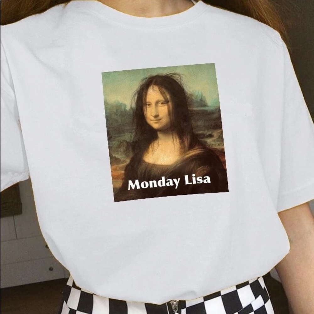 Monday Lisa shirt